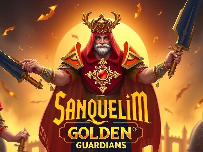Sanquelim Golden Guardians game banner